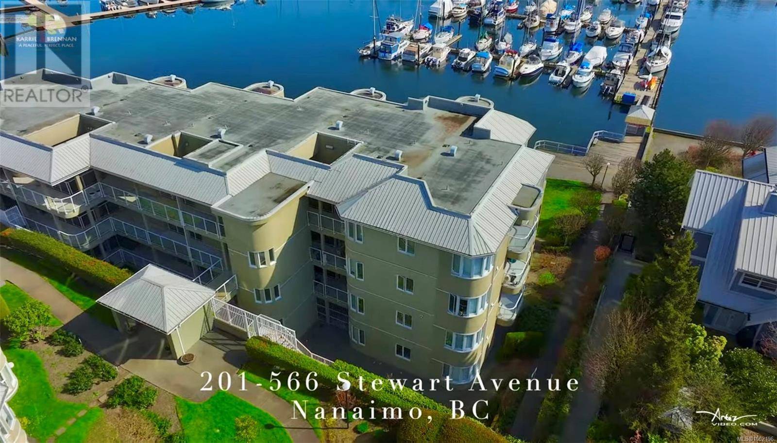 Nanaimo, BC V9S5T5,566 Stewart AVE #201