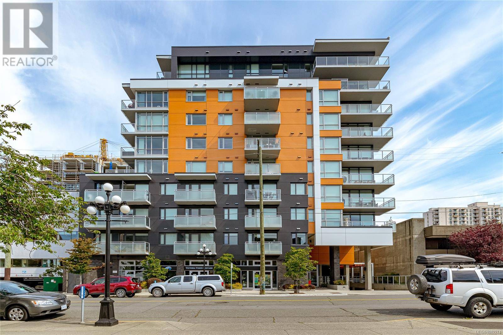 Victoria, BC V8W1E4,838 Broughton ST #601