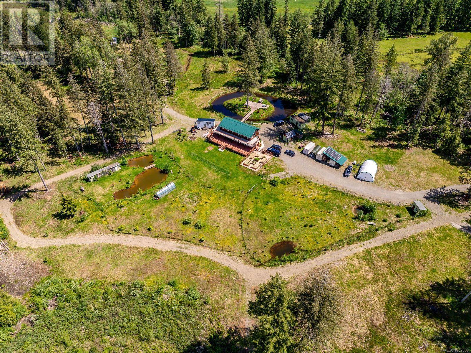 Merville, BC V9J1N5,2030 Spike Rd