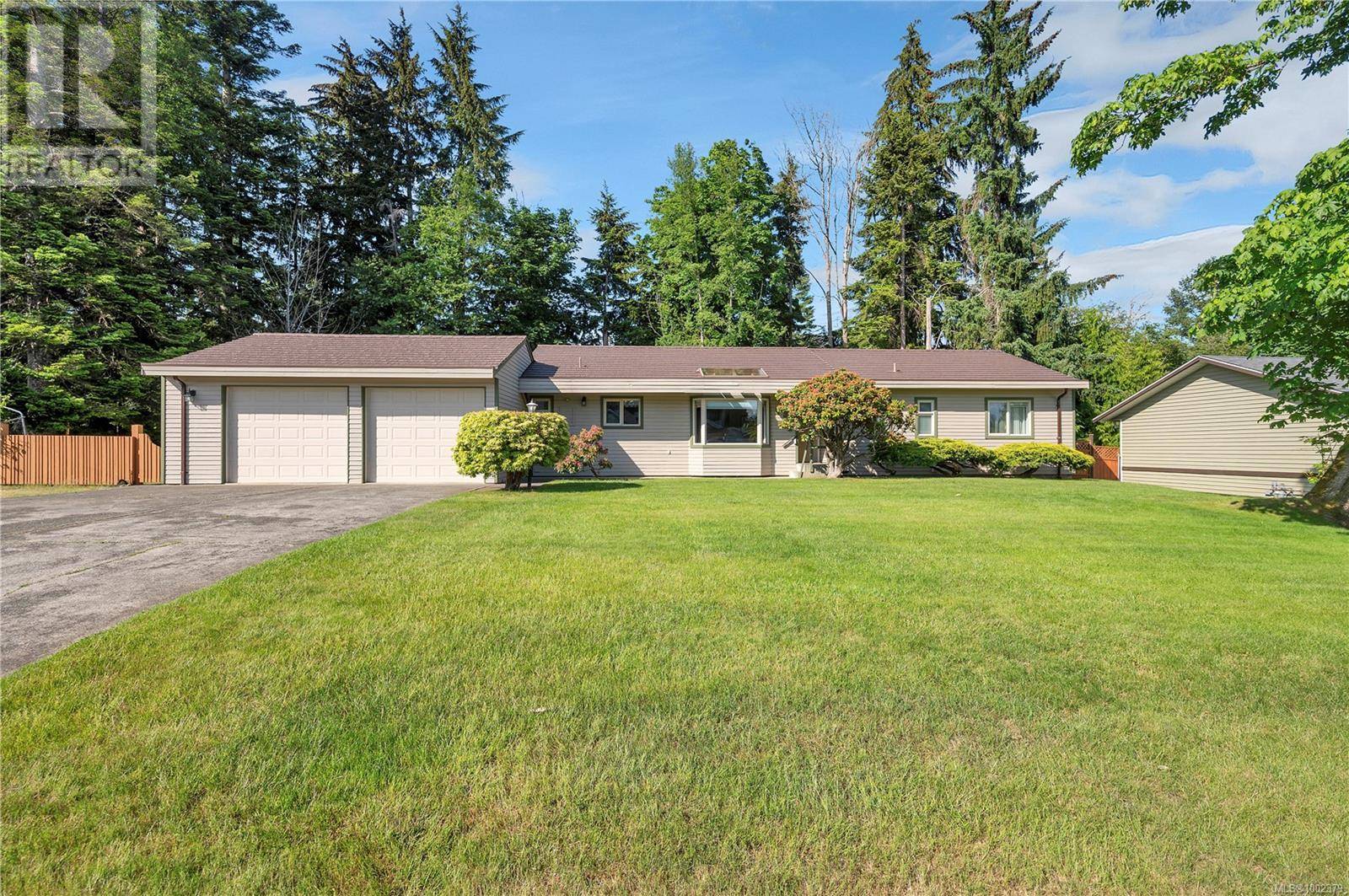 Campbell River, BC V9W6P5,330 Cottonwood Dr