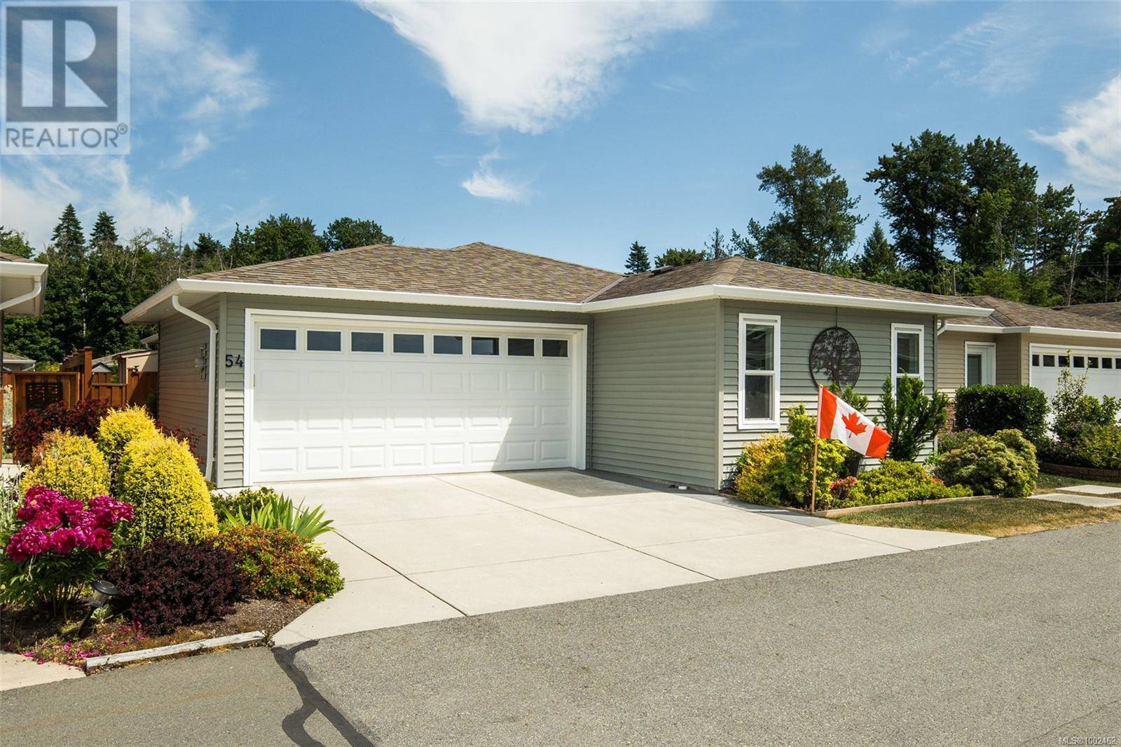 Central Saanich, BC V8M0B4,7586 Tetayut RD #54