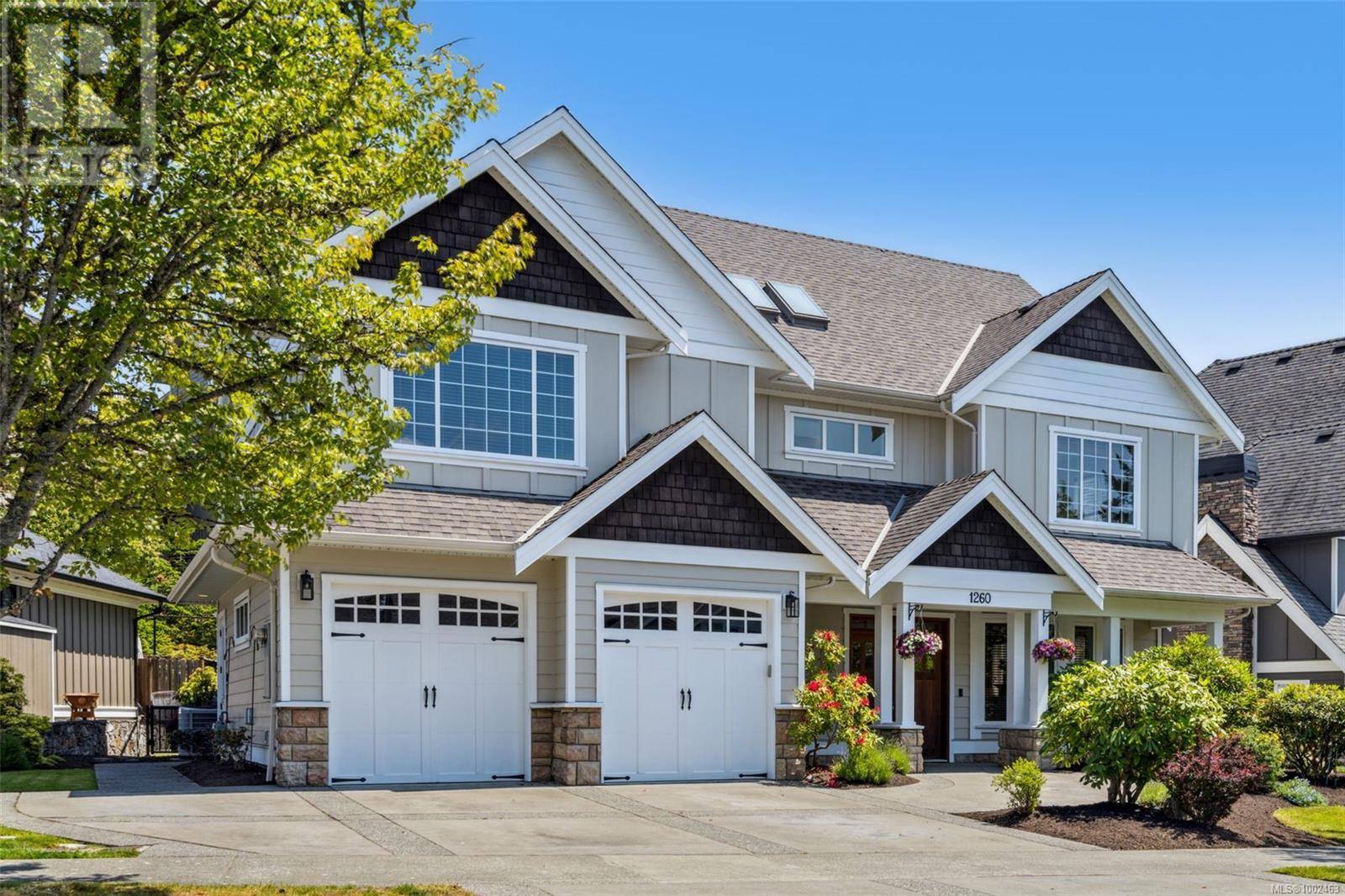 Langford, BC V9B6X4,1260 Rockhampton Close