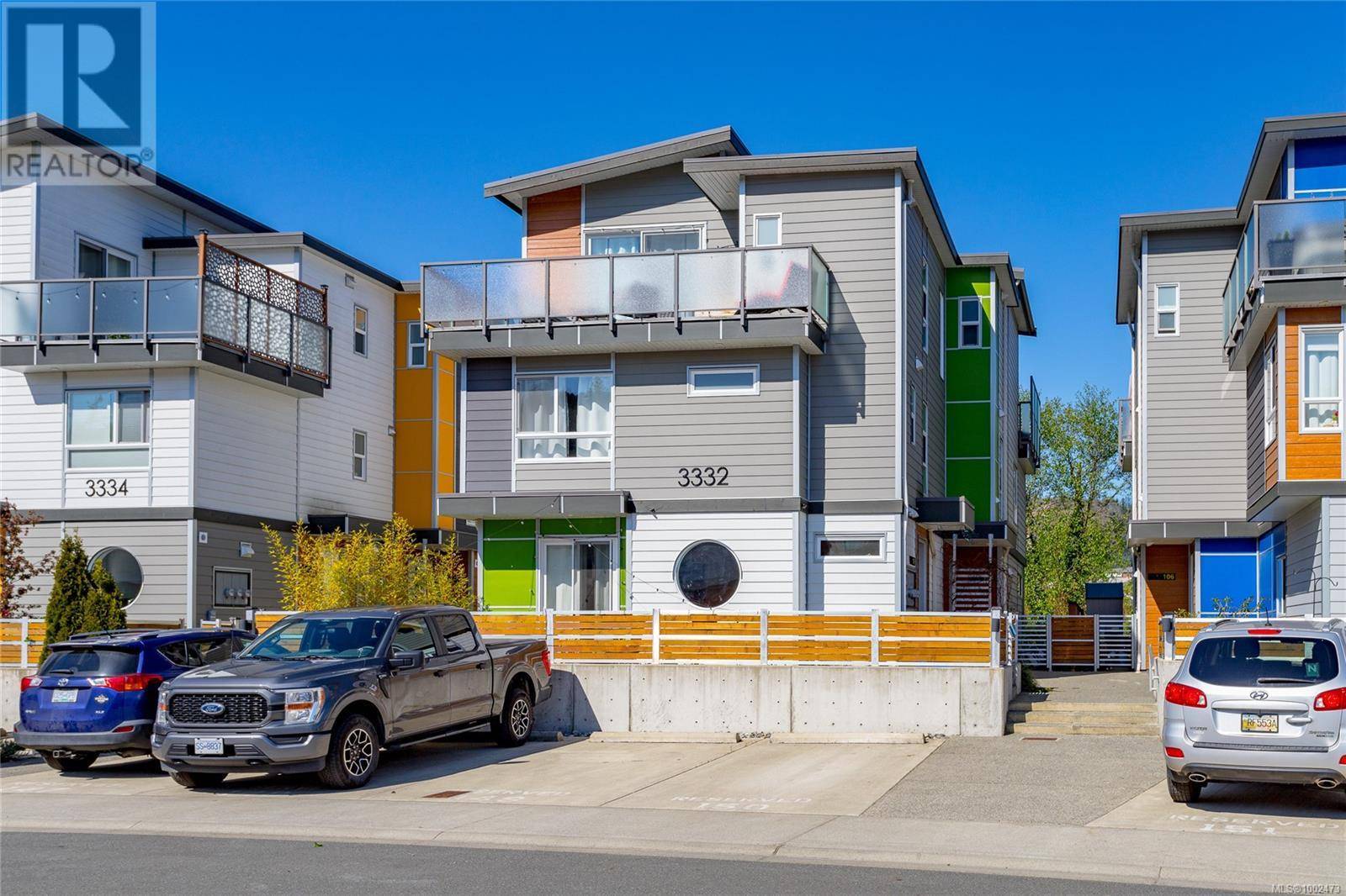 Langford, BC V9C0N4,3332 Radiant WAY #102