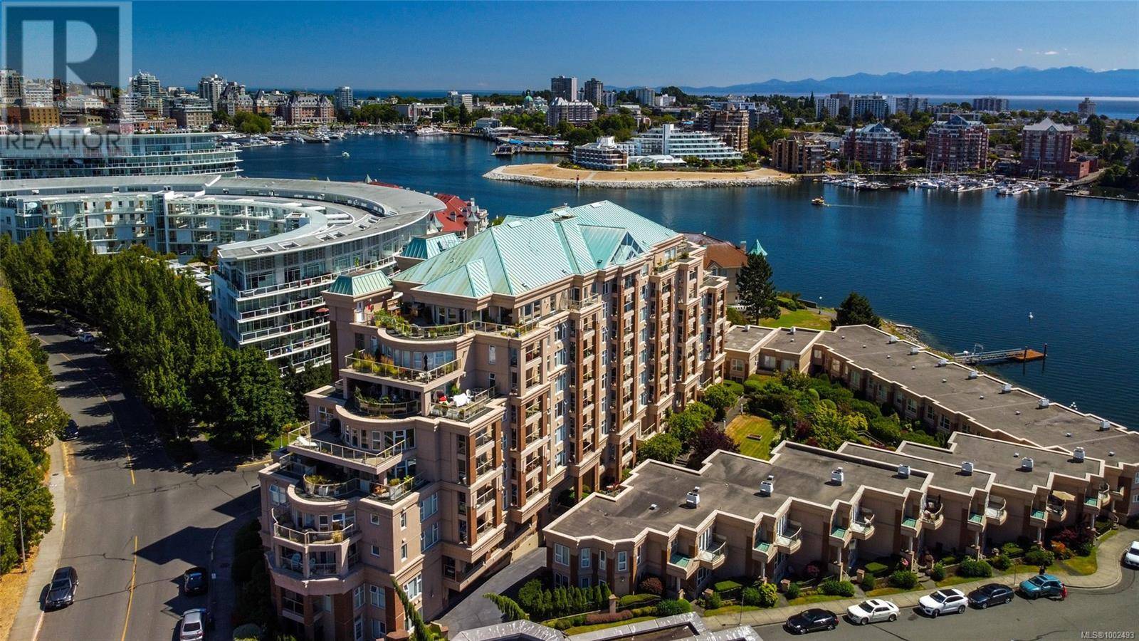 Victoria, BC V9A7M5,75 Songhees RD #701