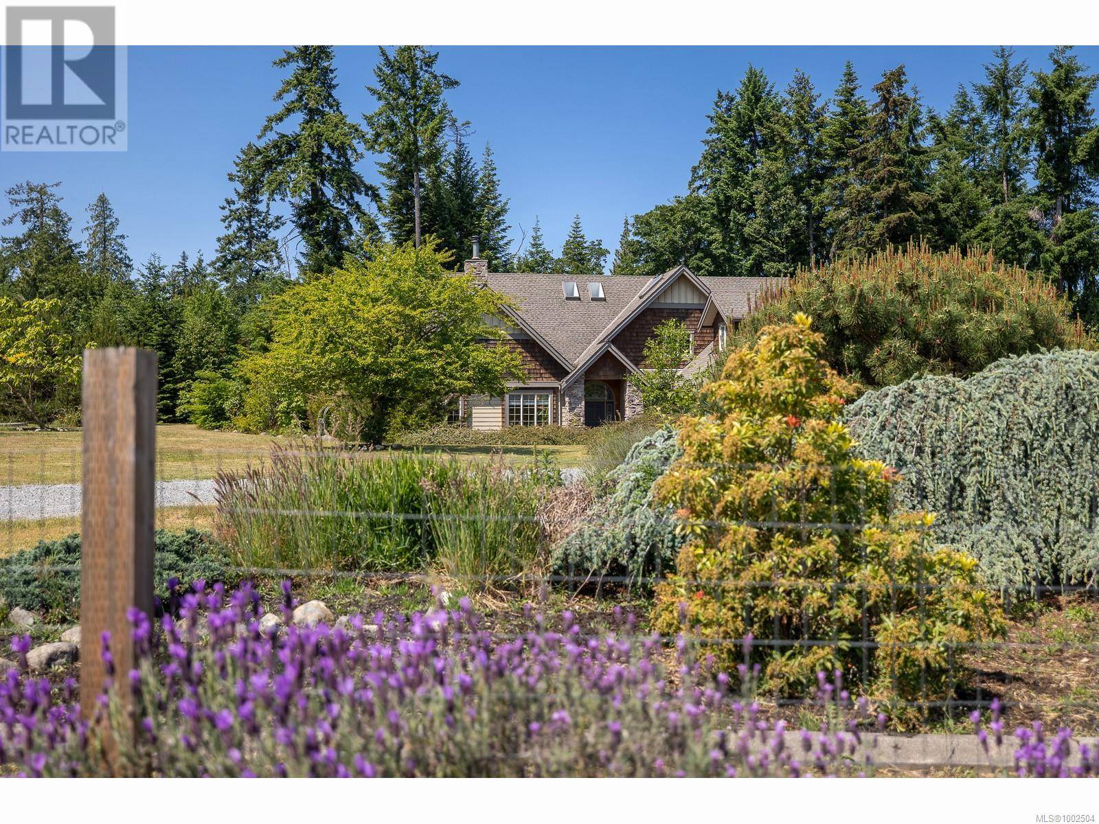 Nanoose Bay, BC V9P9L5,761 Rivers Edge Dr