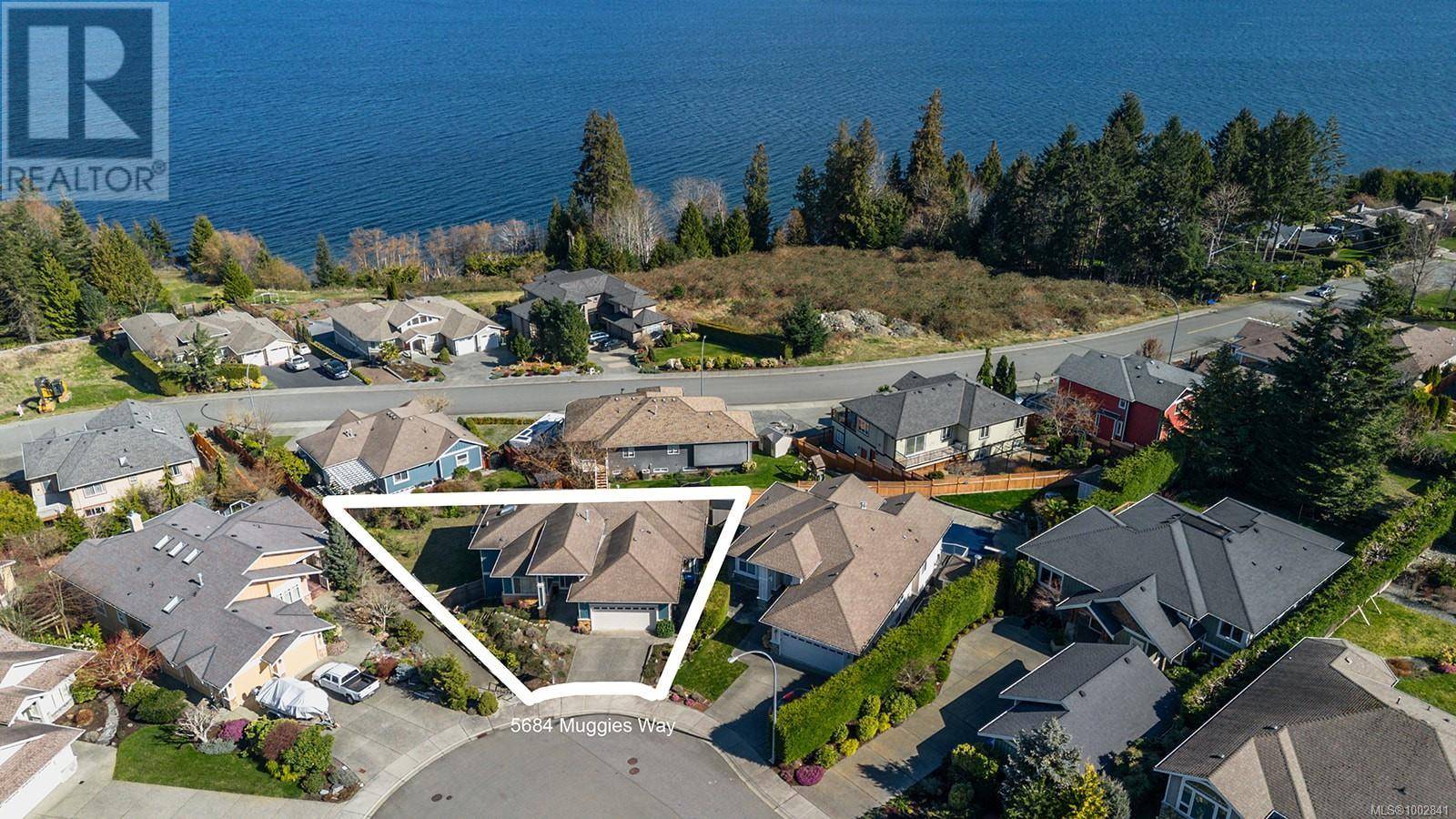 Nanaimo, BC V9V1W2,5684 Muggies Way