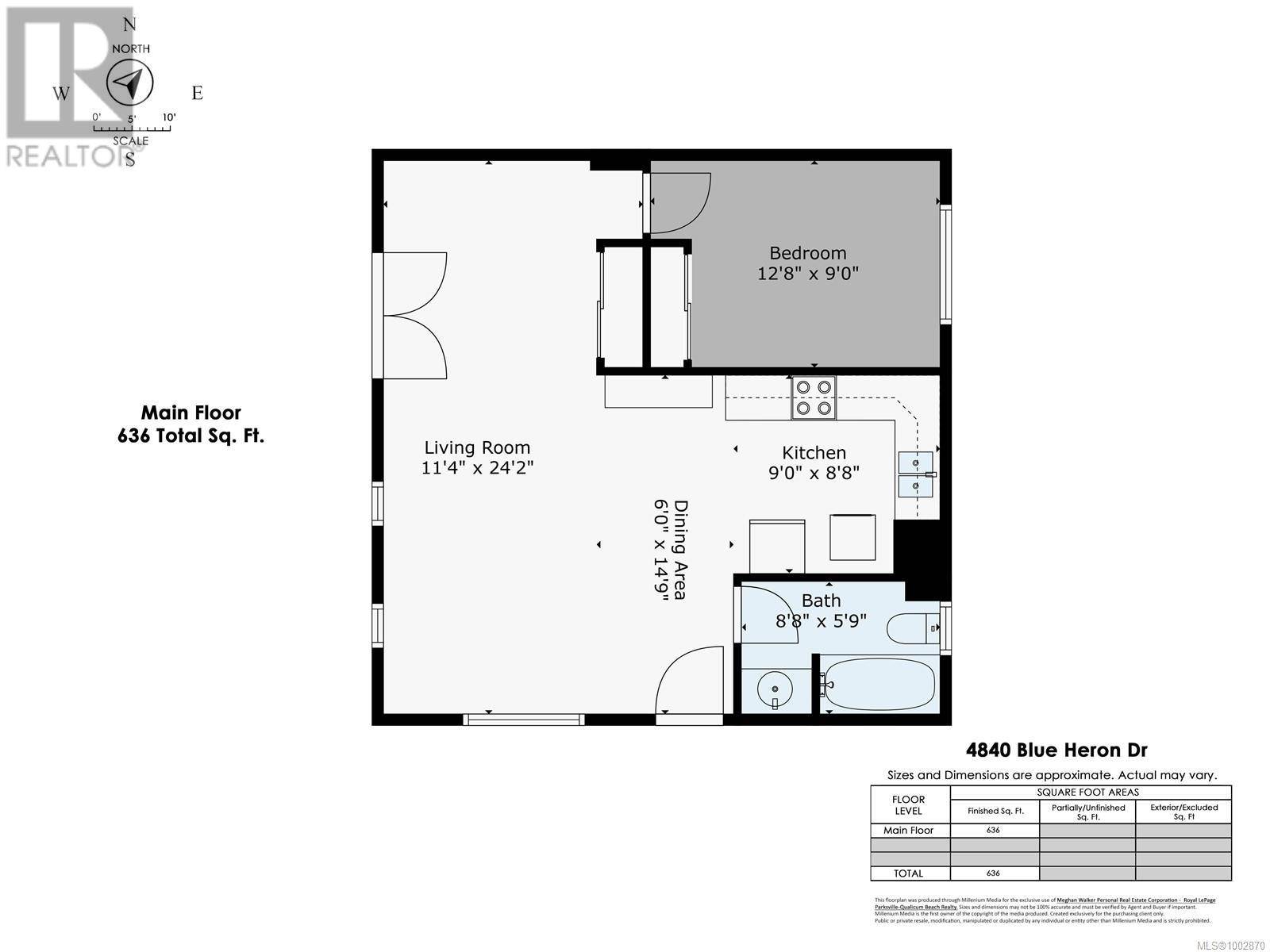 Bowser, BC V0R1G0,4840 Blue Heron Dr