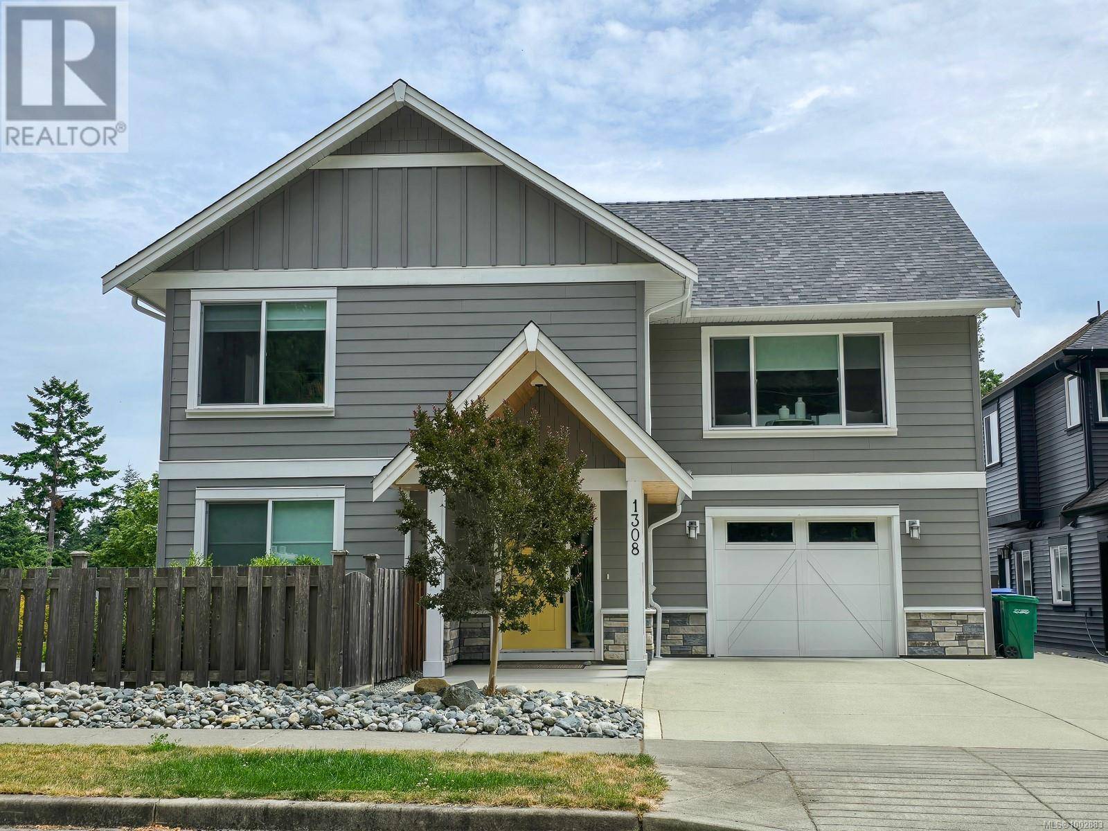 Nanaimo, BC V9X1K8,1308 Fielding Rd