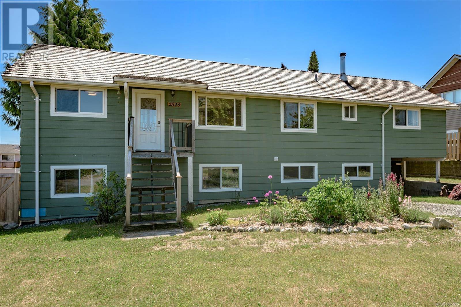 Port Mcneill, BC V0N2R0,2546 Haddington Cres