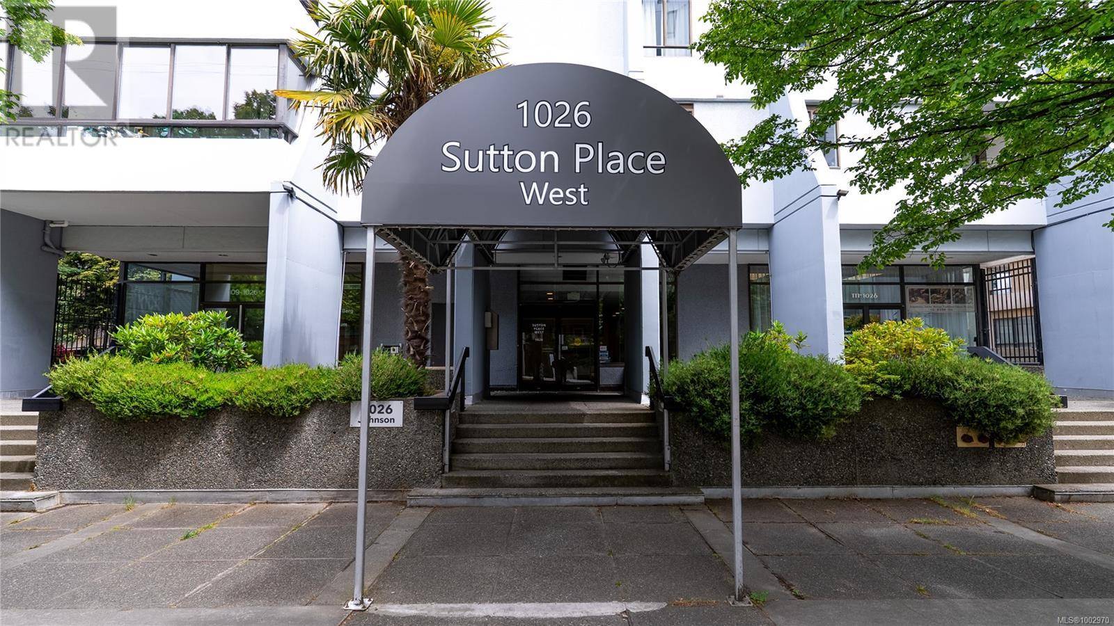 Victoria, BC V8V3N7,1026 Johnson ST #601
