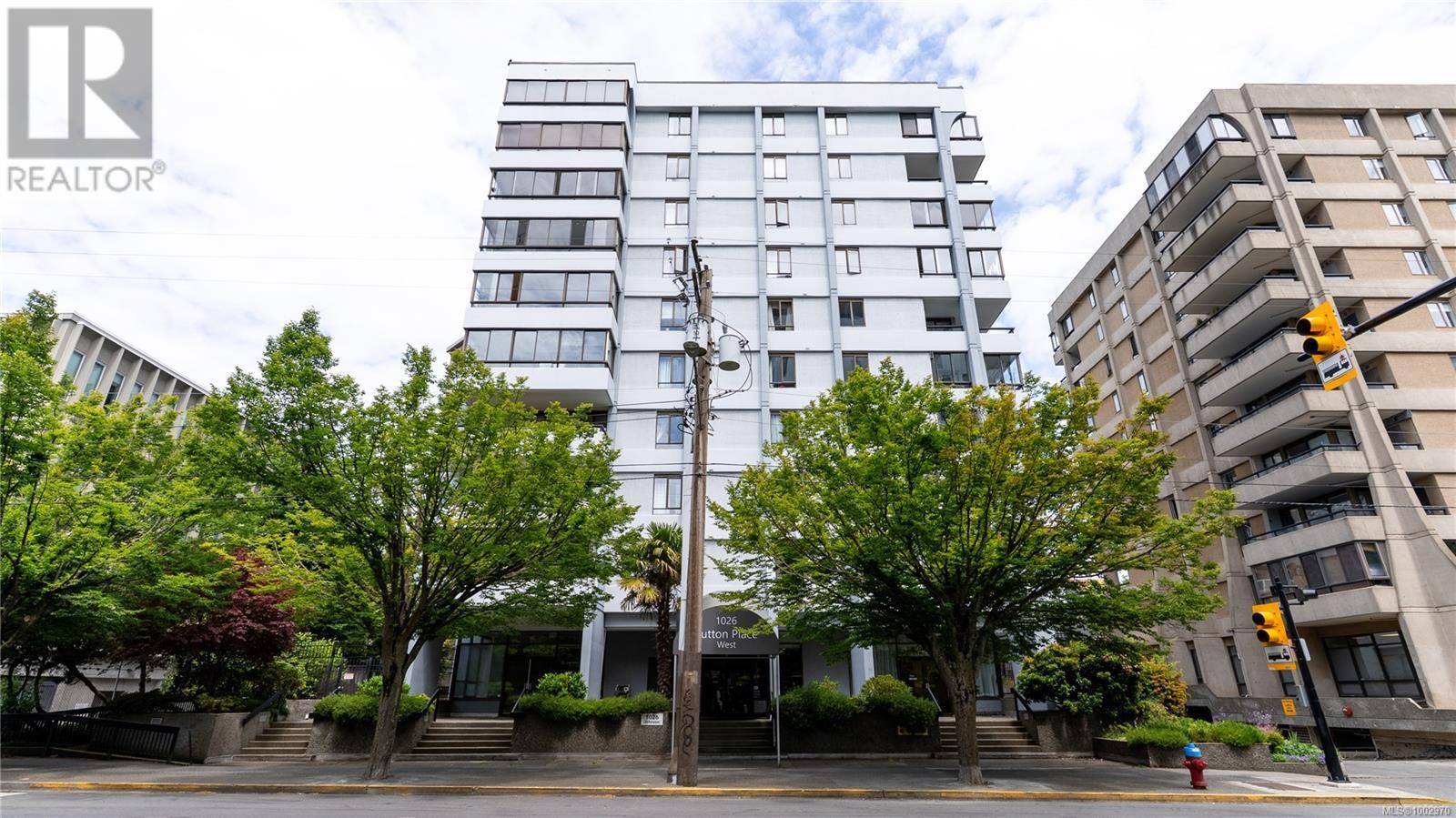 Victoria, BC V8V3N7,1026 Johnson ST #601