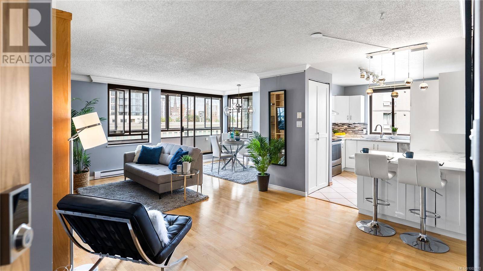 Victoria, BC V8V3N7,1026 Johnson ST #601