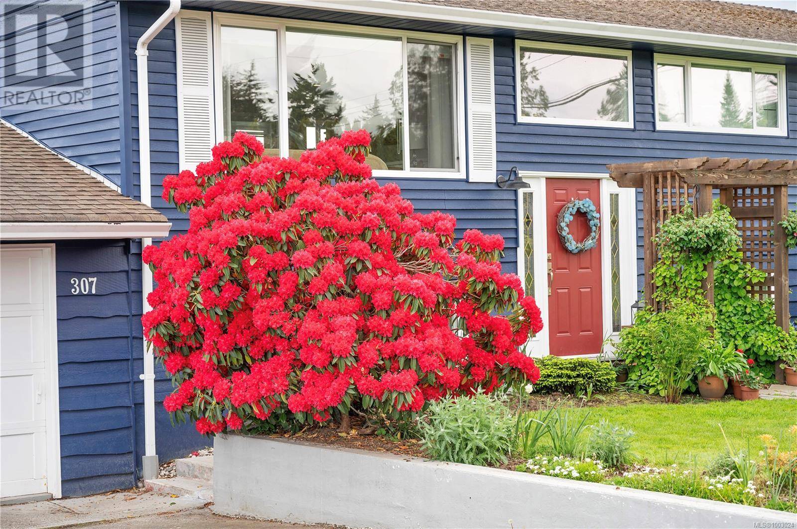Campbell River, BC V9W1Y1,307 Frances Ave