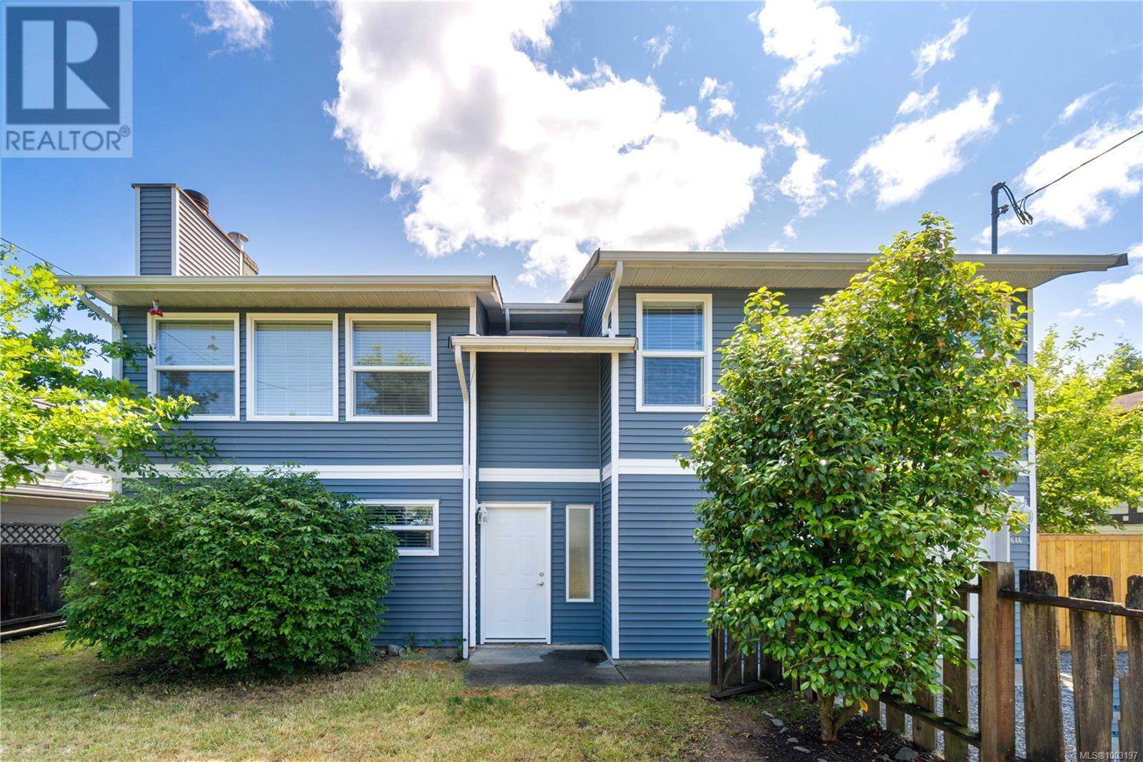Nanaimo, BC V9R3W2,646 Georgia Ave