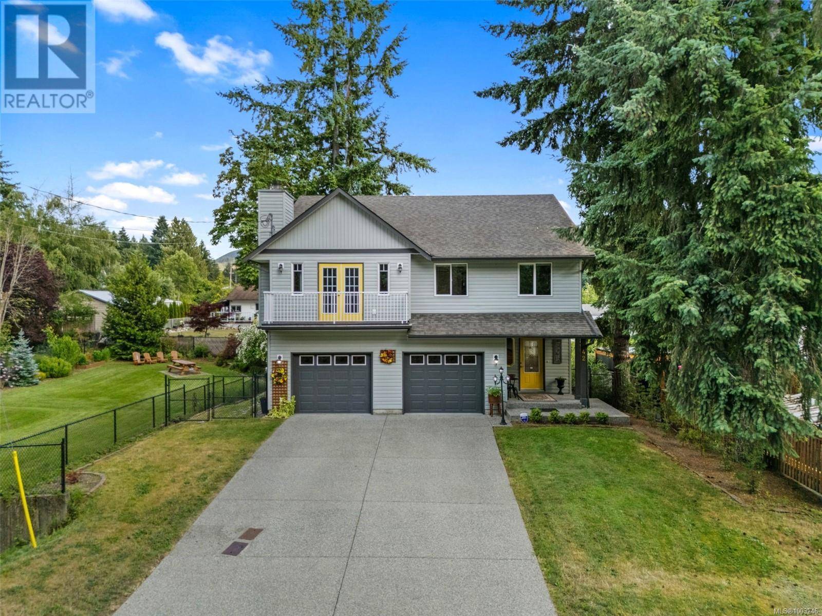 Lake Cowichan, BC V0R2G0,42 Quamichan Ave