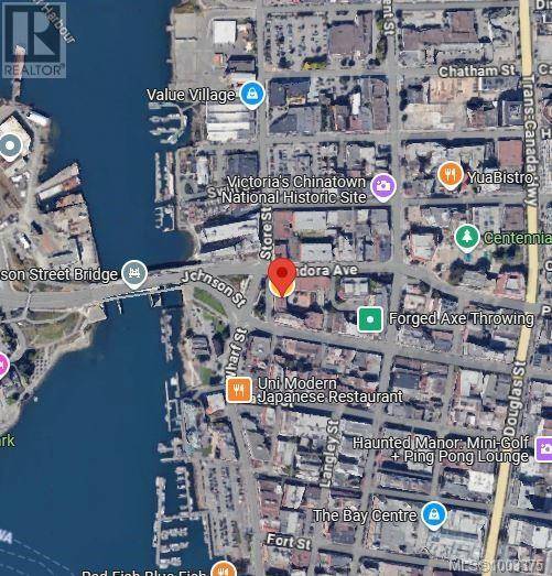 Victoria, BC V8W3J6,501 Pandora AVE #1