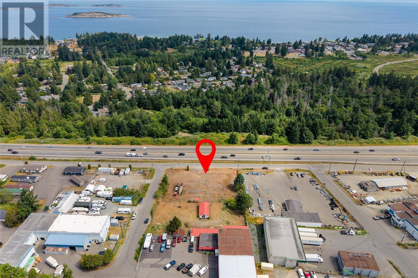 Lantzville, BC V0R2H0,7373 Industrial Rd
