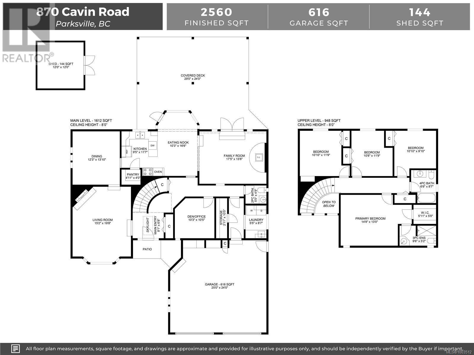 French Creek, BC V9P1Z9,870 Cavin Rd
