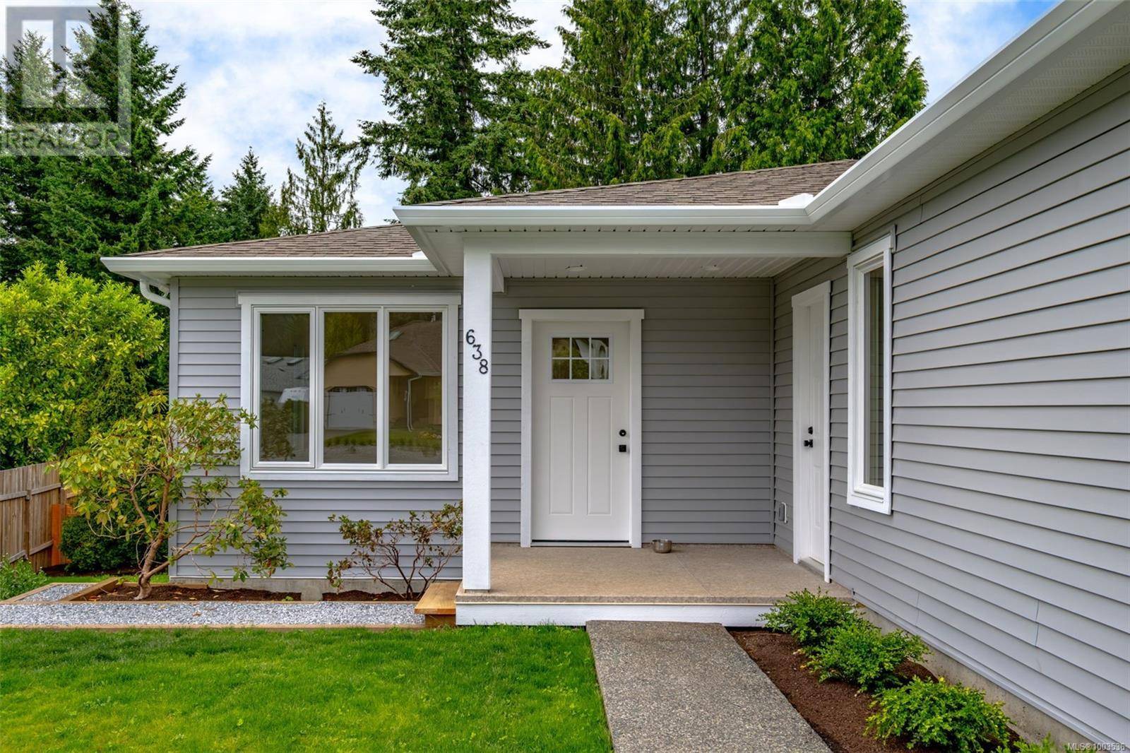 Ladysmith, BC V9G1P7,638 Walkem Rd