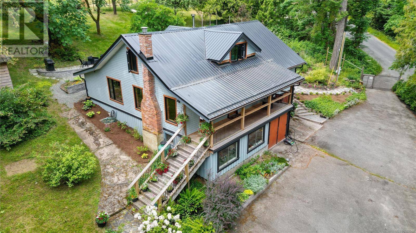 Salt Spring, BC V8K2N2,315 Booth Canal Rd