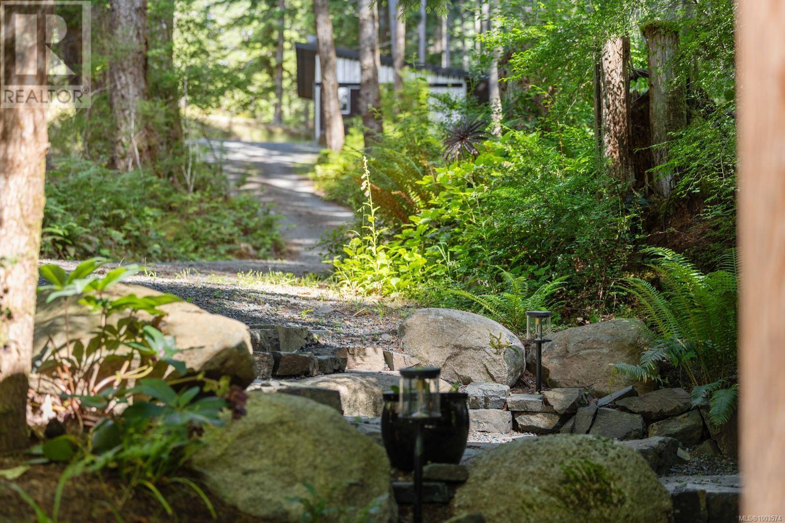 Quadra Island, BC V0P0A7,936 Gowlland Harbour Rd