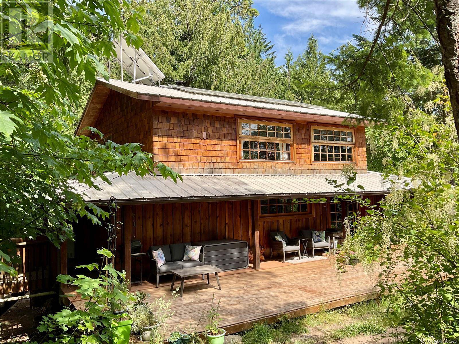 Ruxton Island, BC V9X1W1,LOT 48 Ruxton Island