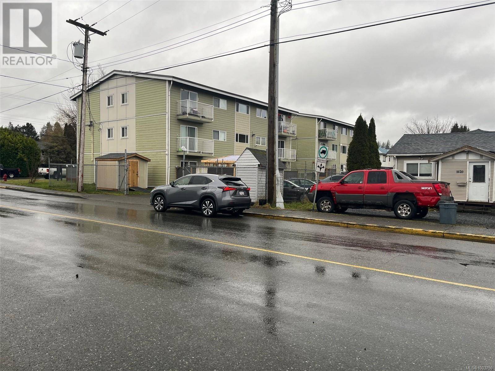 Campbell River, BC V9W3J6,1620 Petersen Rd