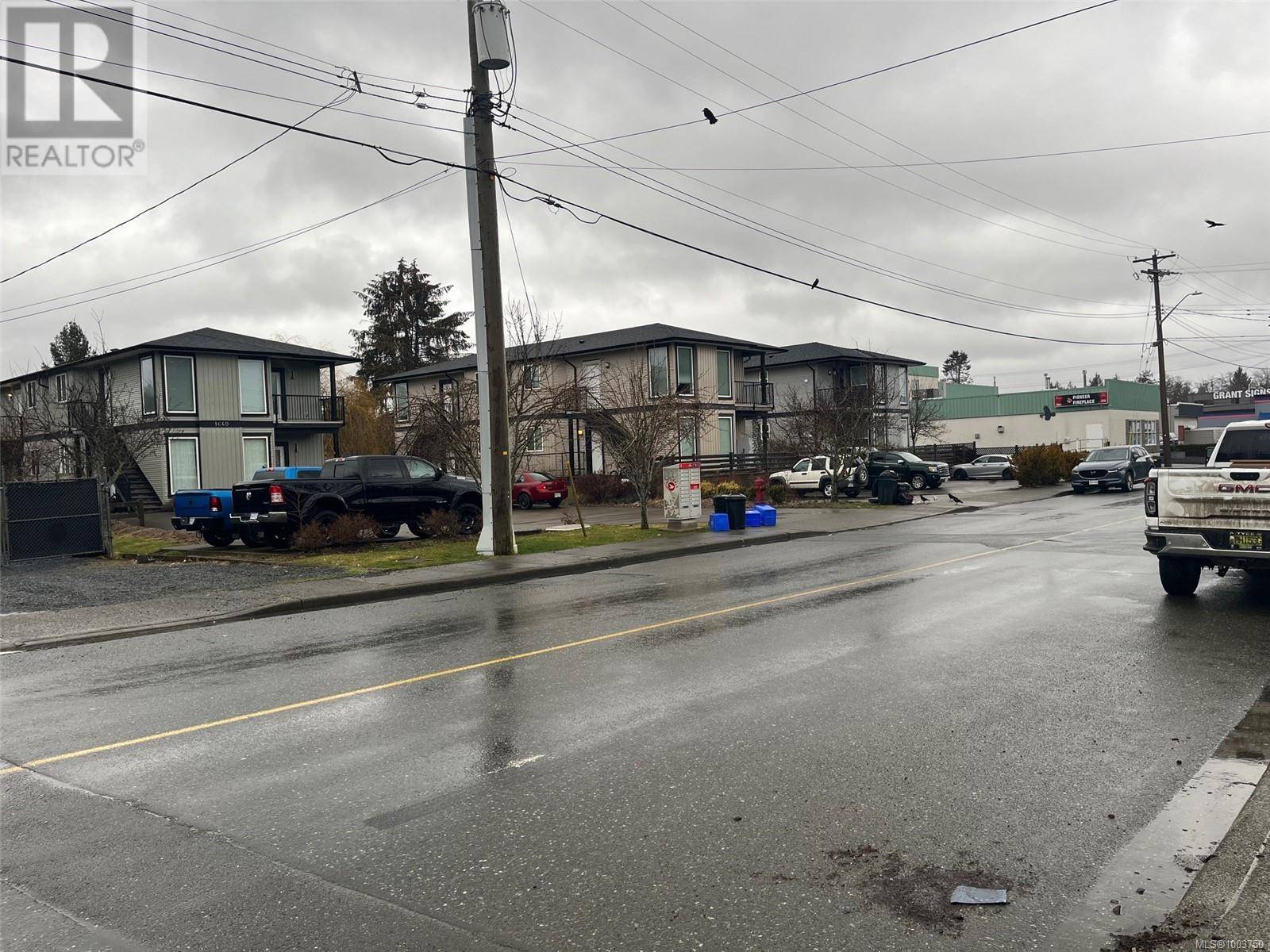 Campbell River, BC V9W3J6,1620 Petersen Rd