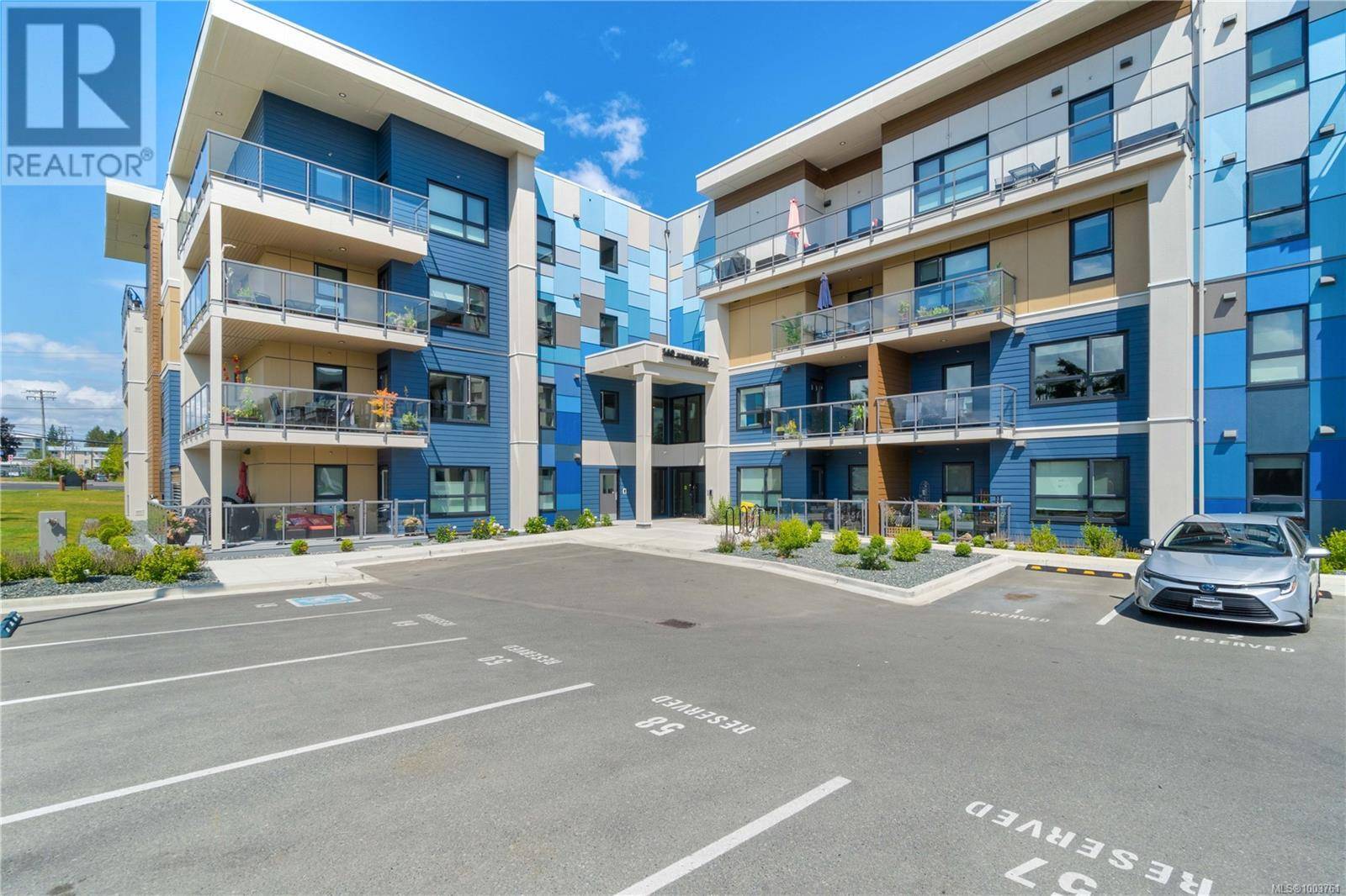 Parksville, BC V9P0H7,140 Jensen AVE West #301