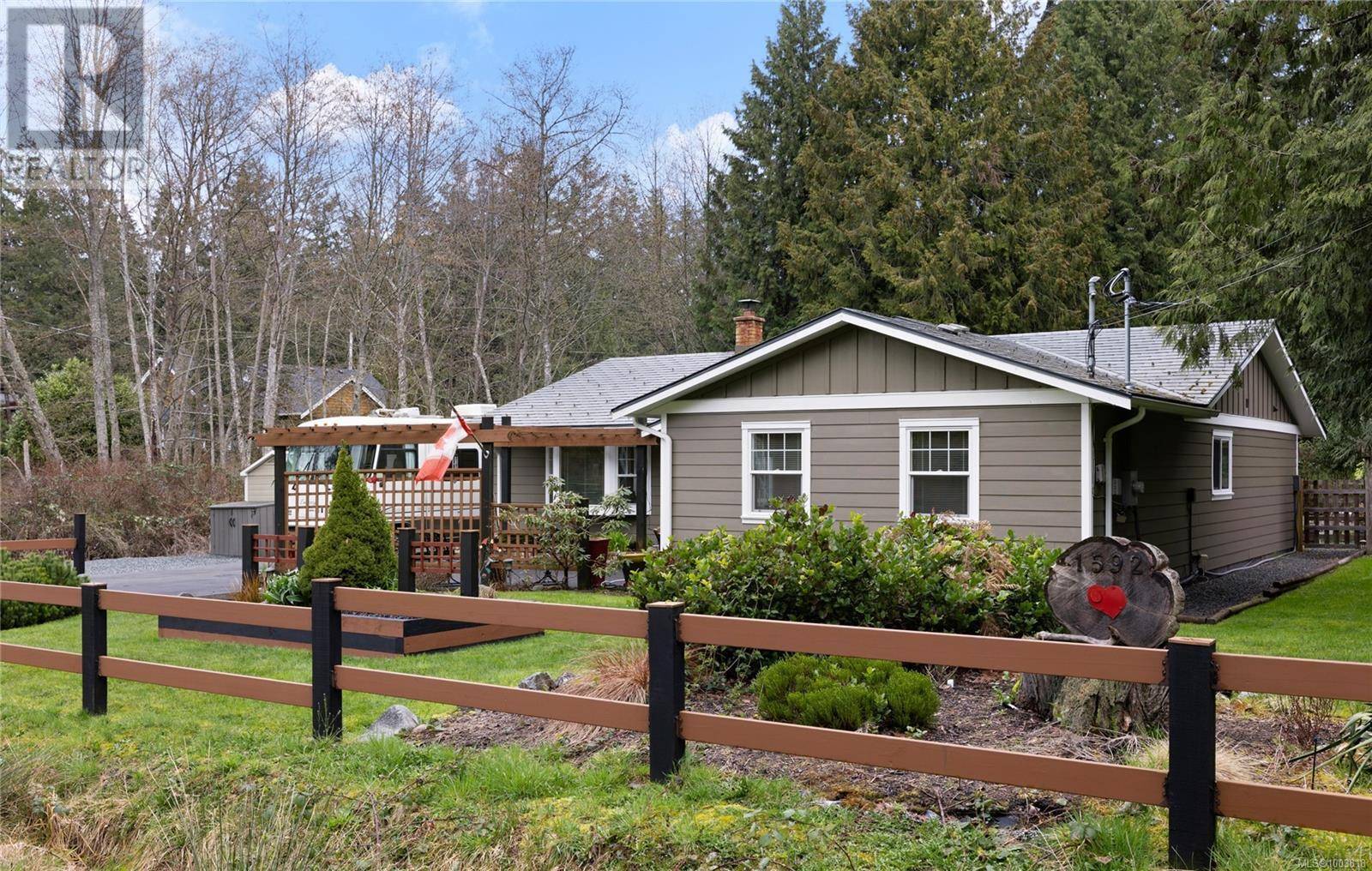 Nanoose Bay, BC V9P9C4,1592 Beaver Creek Wharf Rd