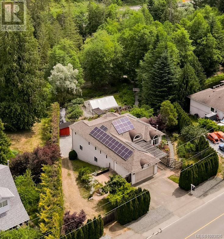 Cobble Hill, BC V8H0H4,3529 Dougan Dr