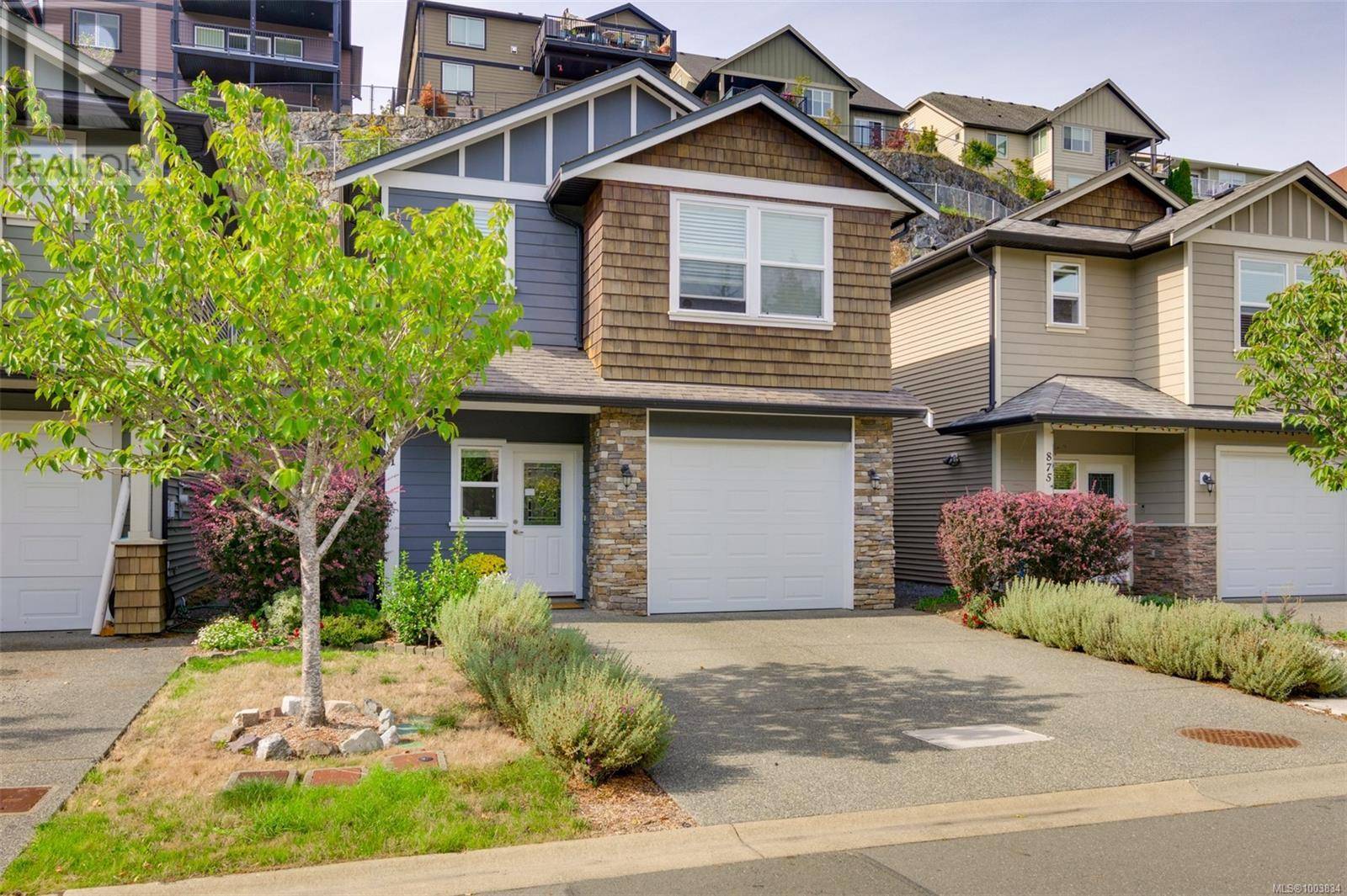 Langford, BC V9C4M8,871 Wild Ridge Way