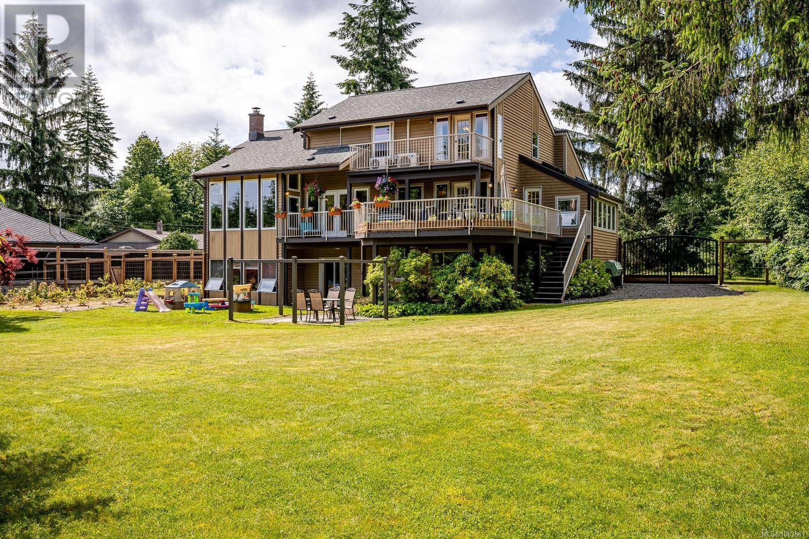 Campbell River, BC V9H1J2,3846 Asman Turn Rd