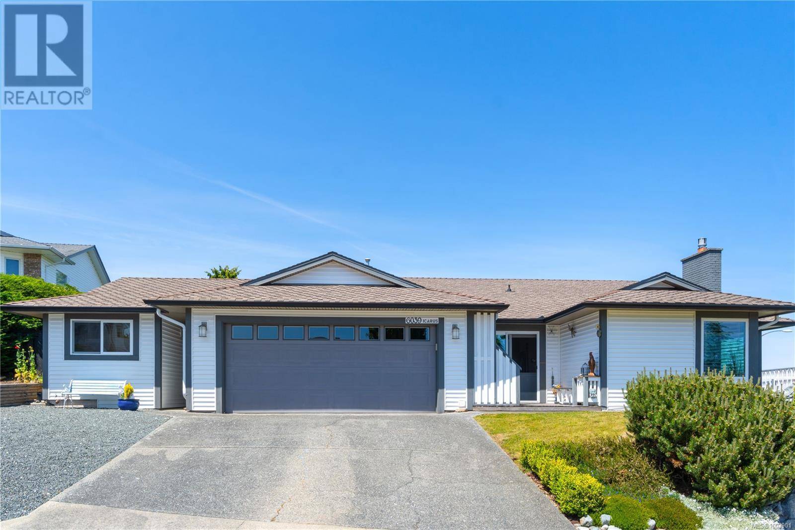 Nanaimo, BC V9V1B7,6039 Icarus Dr