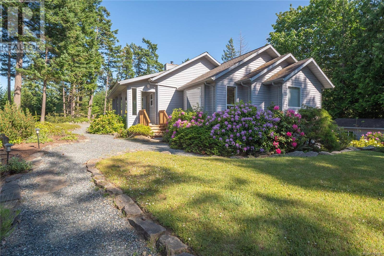 Gabriola Island, BC V0R1X7,2660 Kevan Dr
