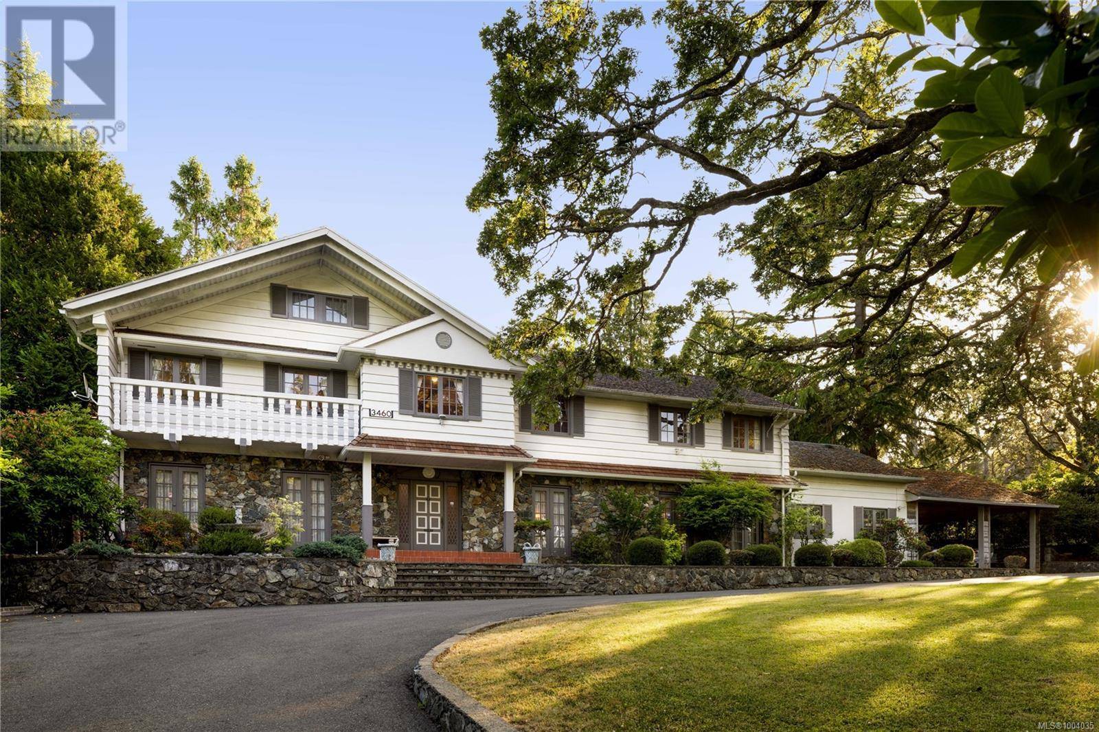 Oak Bay, BC V8R6M5,3460 Beach Dr