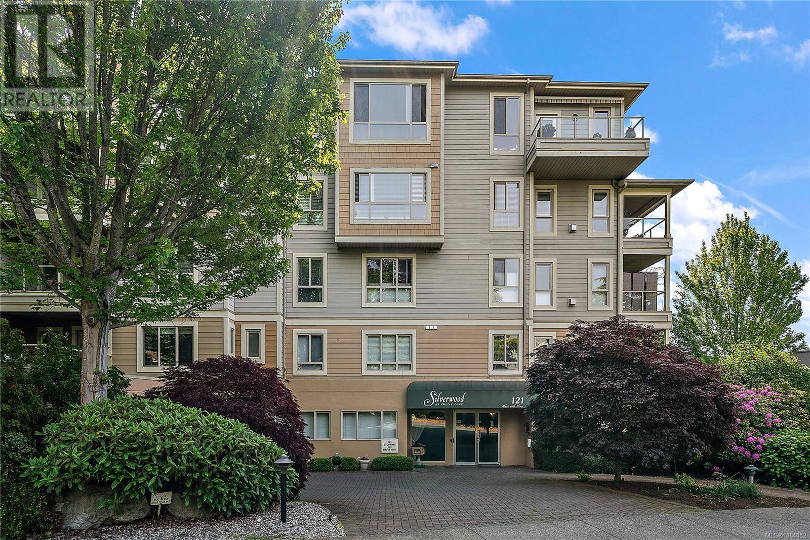 View Royal, BC V9A7M7,121 Aldersmith PL #104