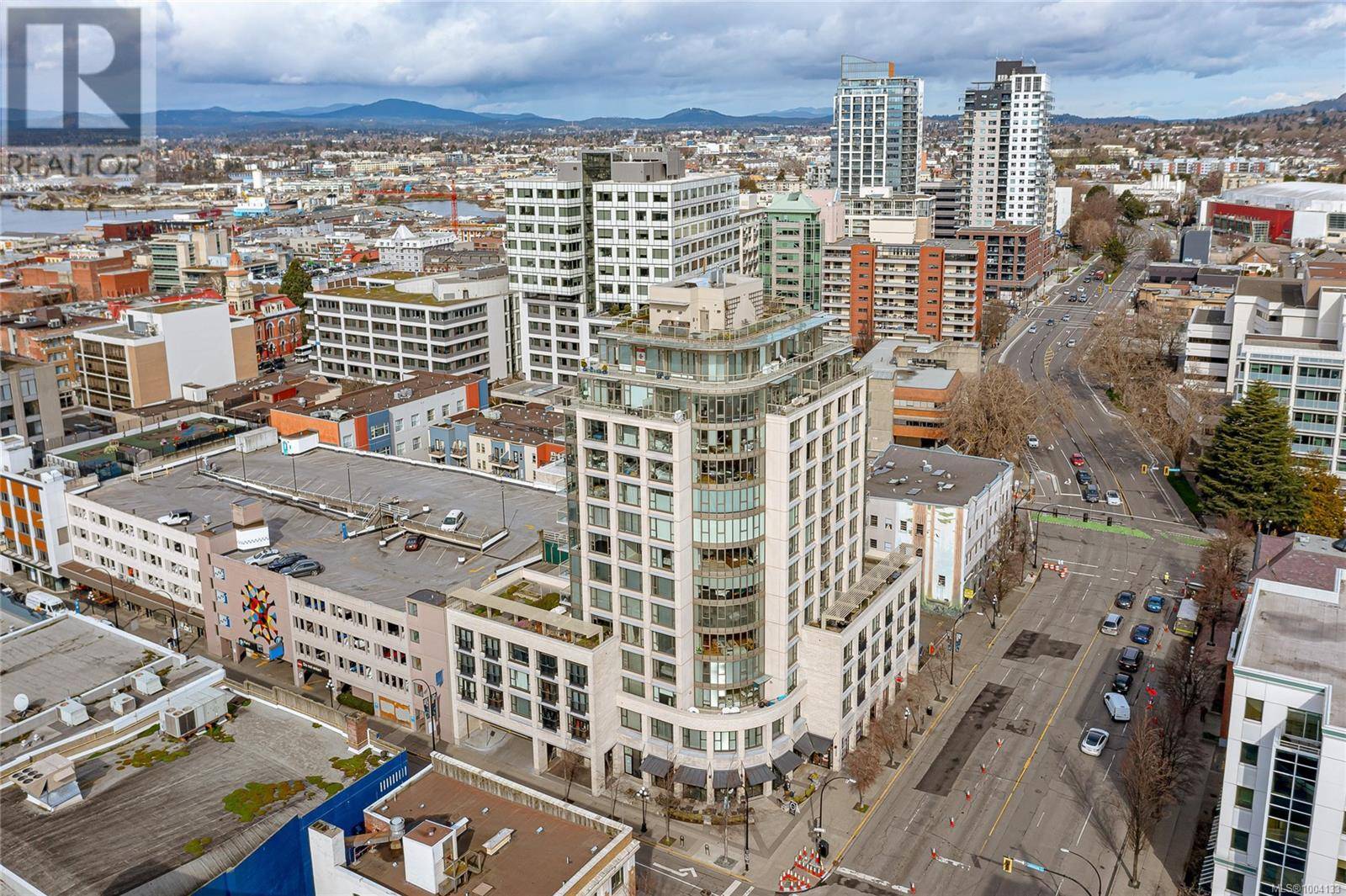 Victoria, BC V8W0A4,760 Johnson ST #204