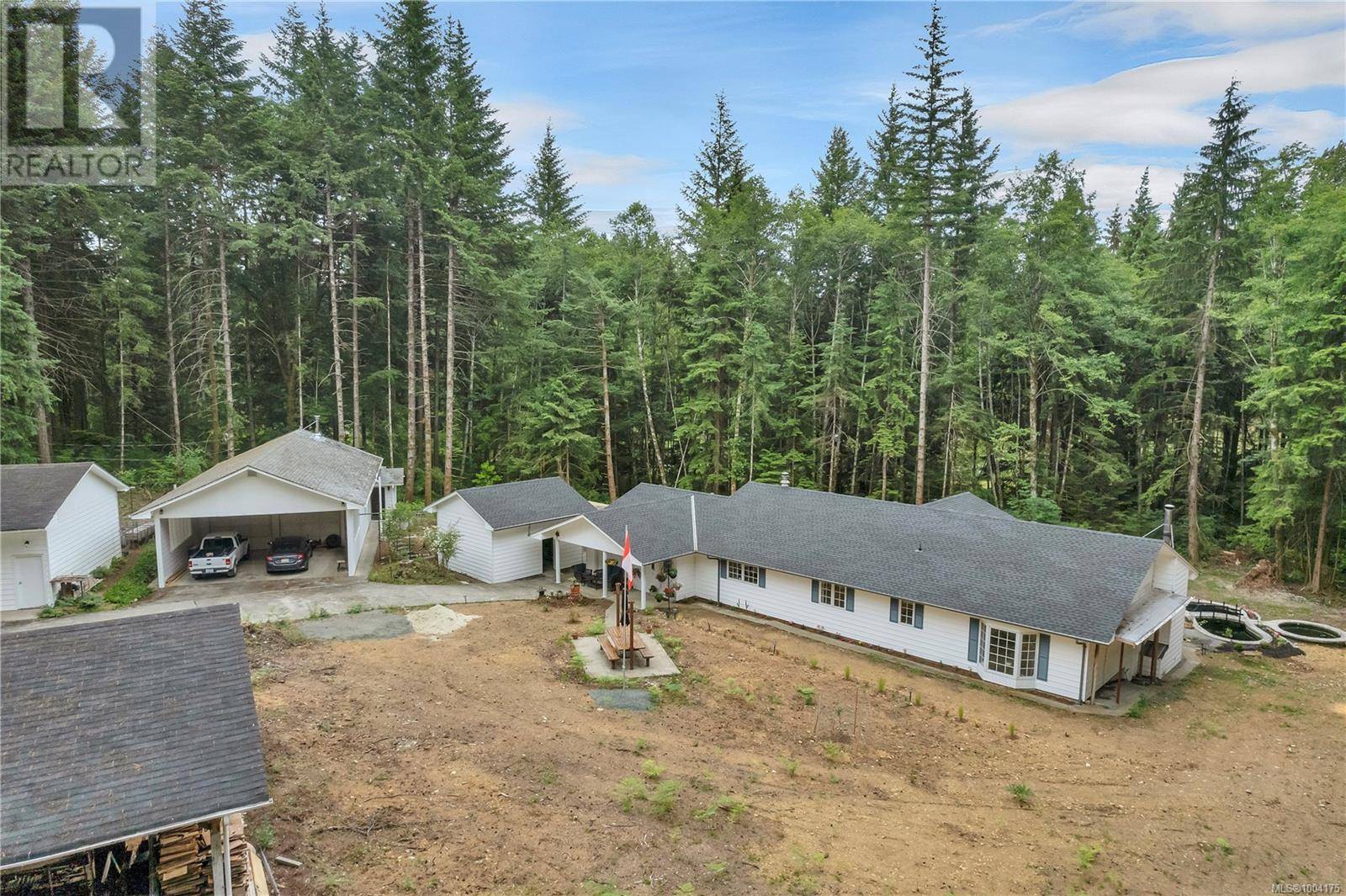 Quadra Island, BC V0P1N0,413 Cape Mudge Rd