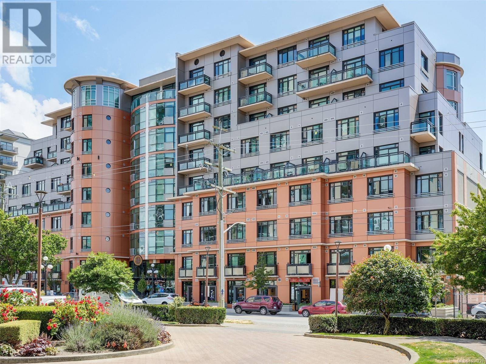 Victoria, BC V8V0C9,1029 View ST #307