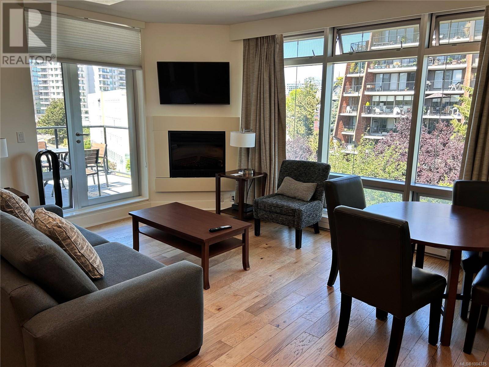 Victoria, BC V8V5B1,810 Humboldt ST #A509