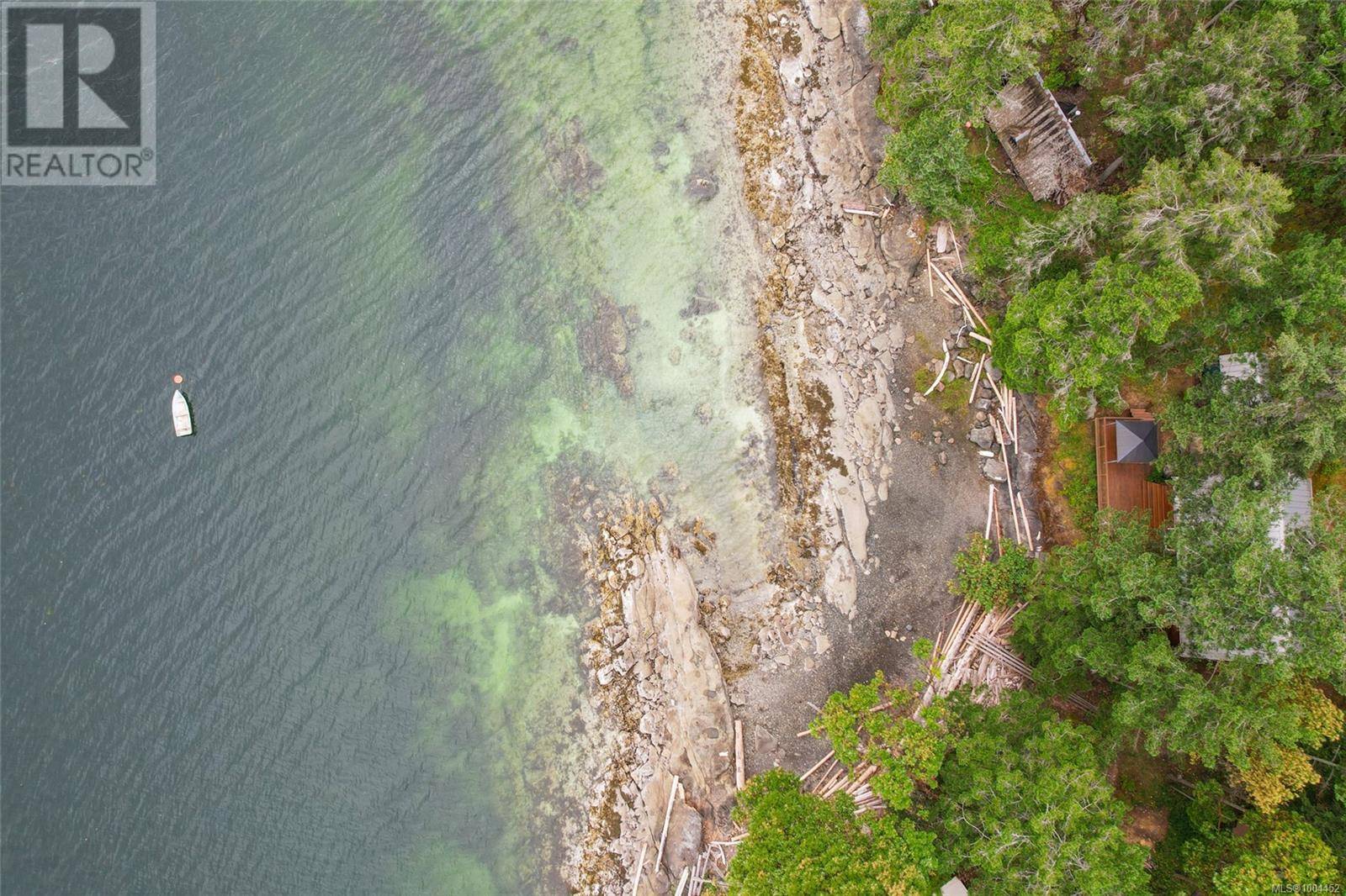 Ruxton Island, BC V0R1X7,Lt 38 Ruxton Rd