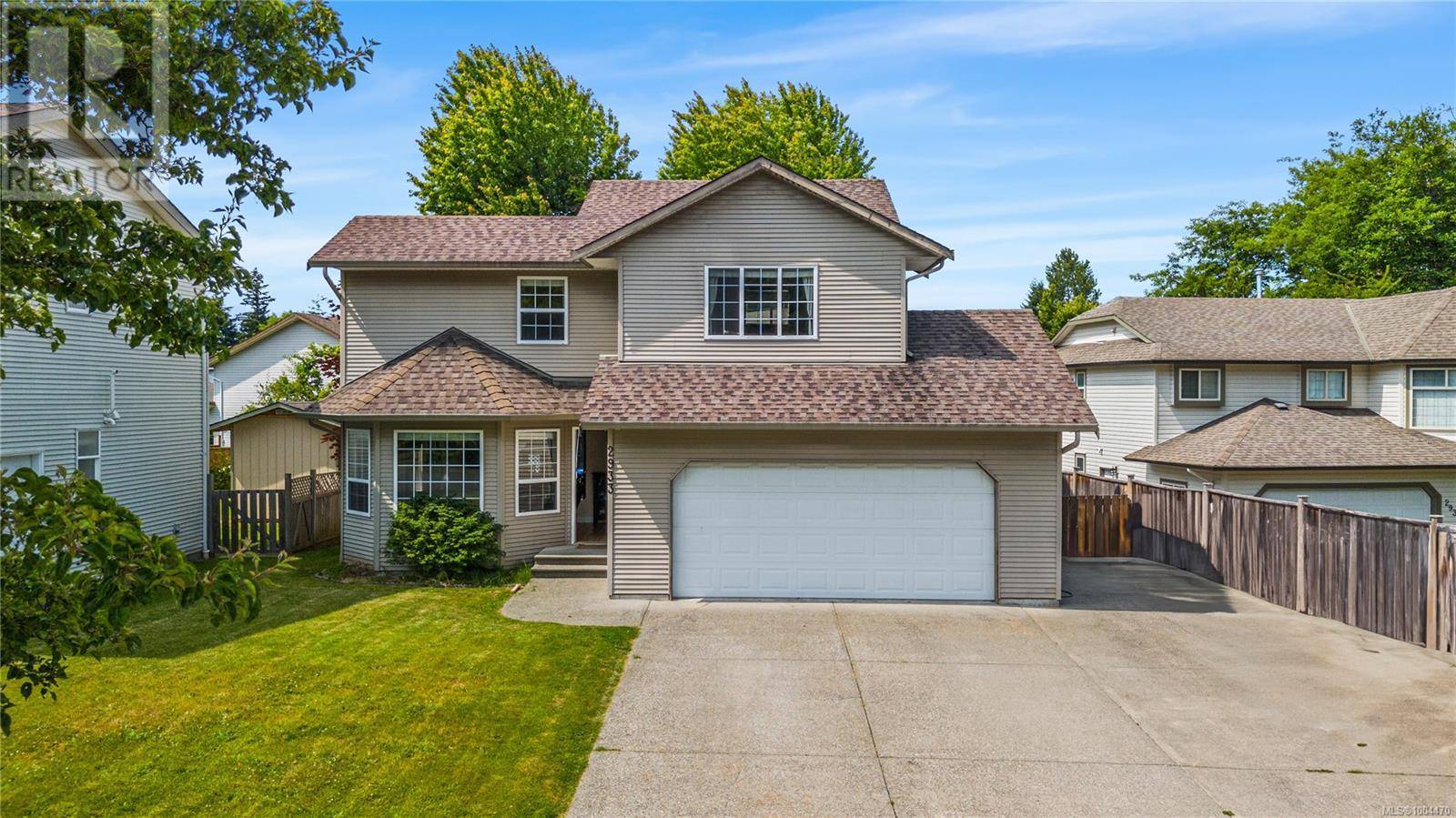 Campbell River, BC V9W7X7,2933 Apple Dr