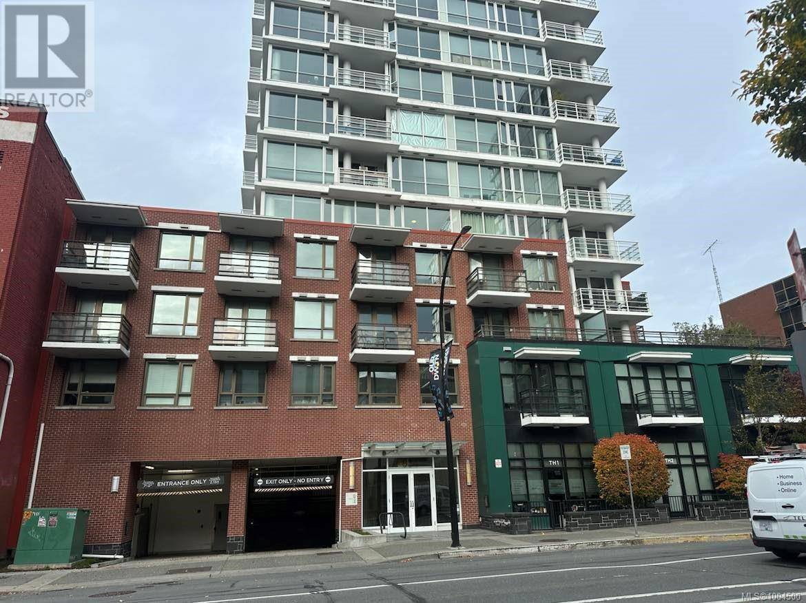 Victoria, BC V8W1N3,834 Johnson ST #704