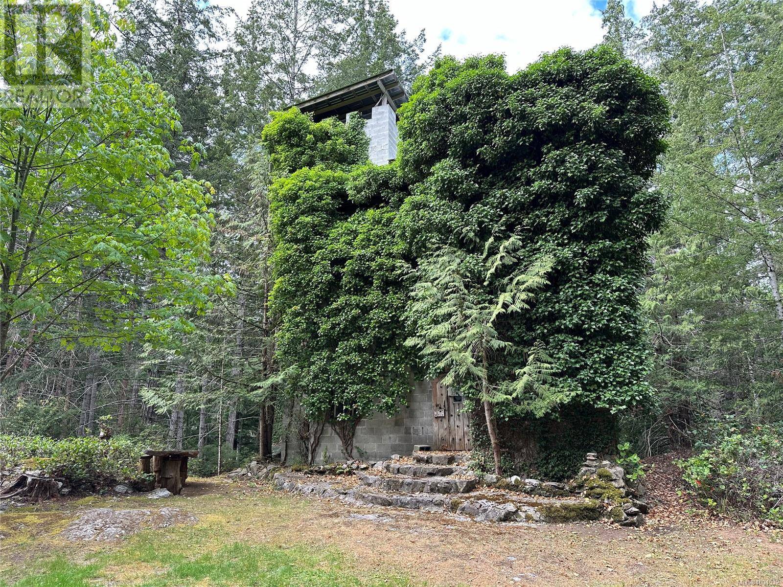 Cortes Island, BC V0P1T0,1416 Manzanita Rd