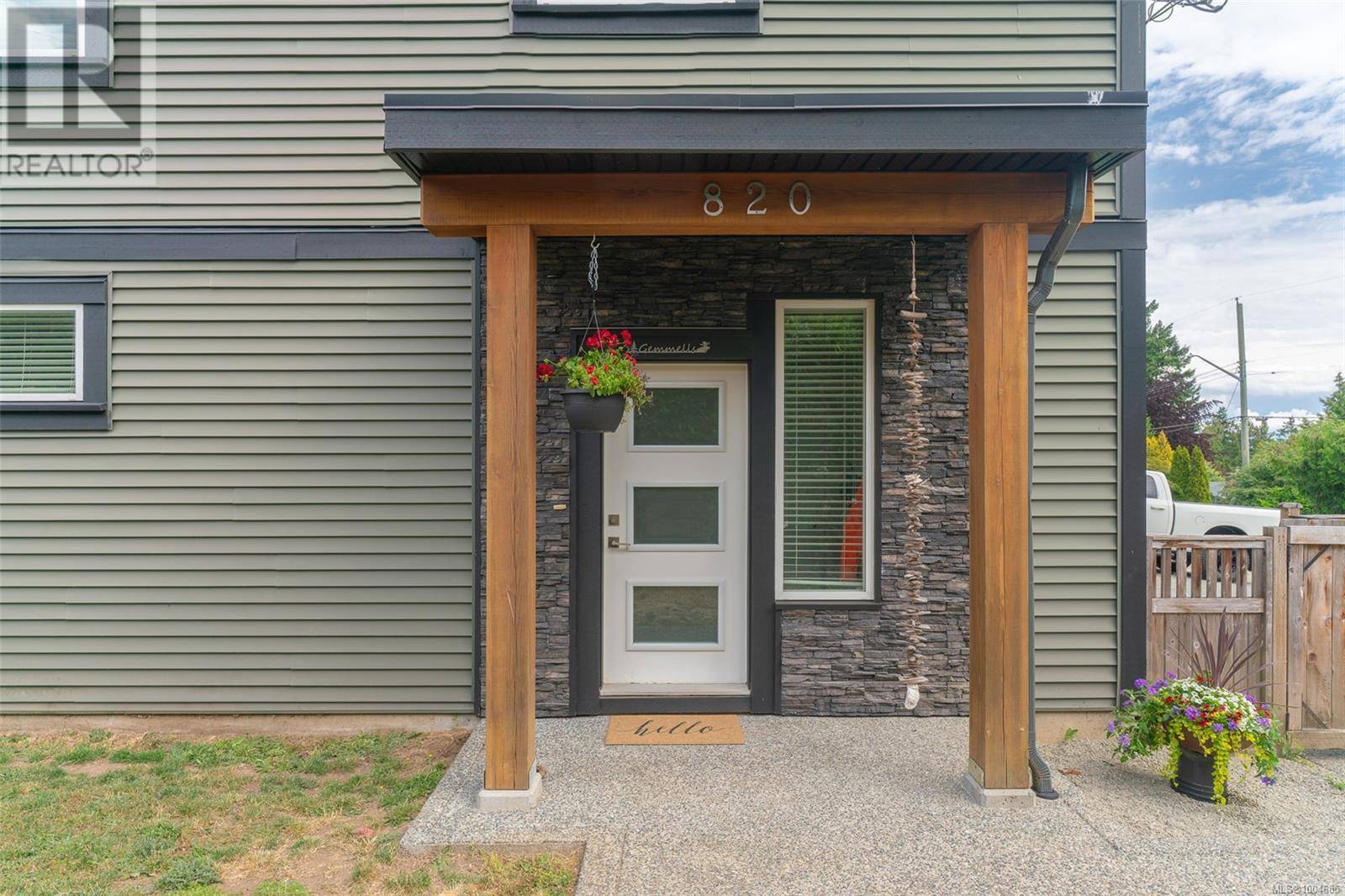 Nanaimo, BC V9S2X4,820 Brechin Rd