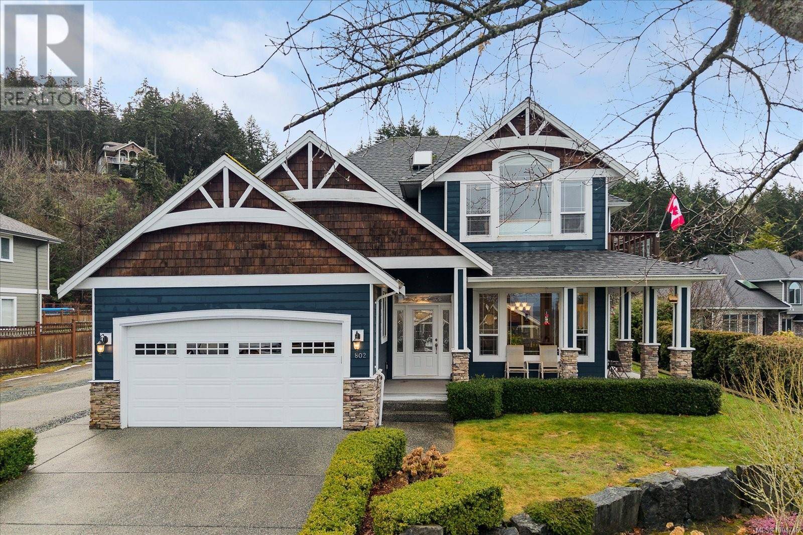 Ladysmith, BC V9G2C4,802 Craig Rd