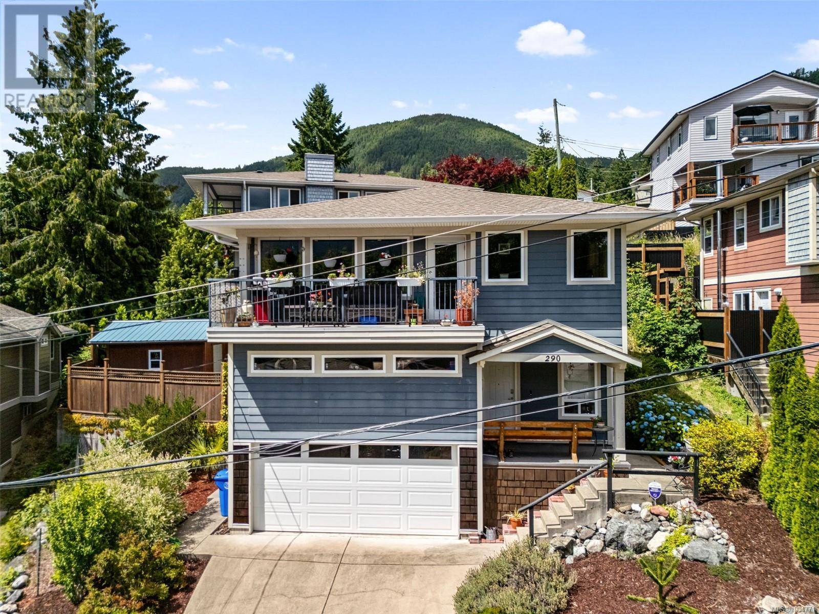Lake Cowichan, BC V0R2G0,290 Carnell Dr
