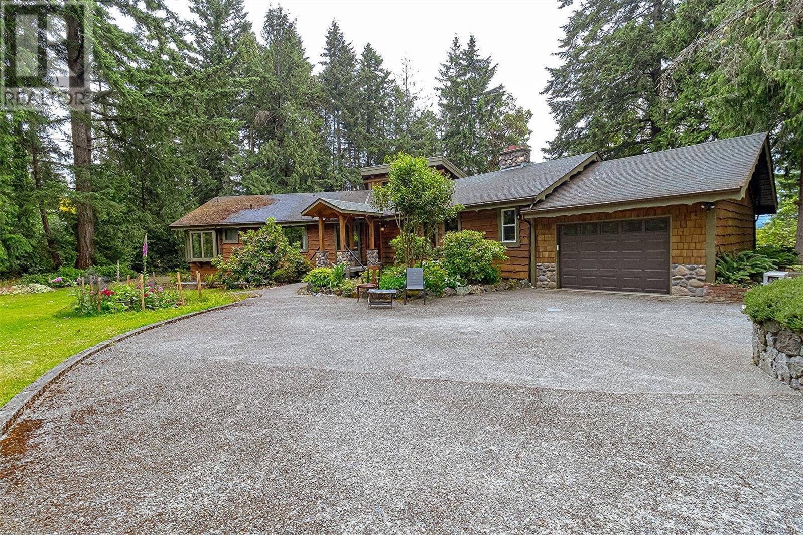 Cobble Hill, BC V0R1L4,3450 Ravencrest Rd
