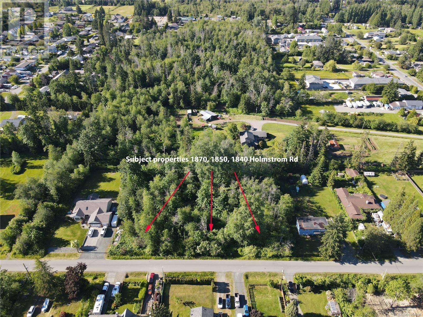 Campbell River, BC V9W3T3,1840 Holmstrom Rd